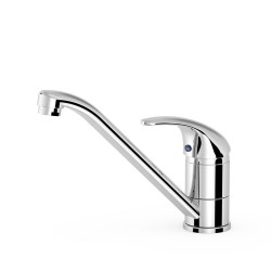 Virtuves izlietnes maisītājs TRES Kitchen, hroms 172333