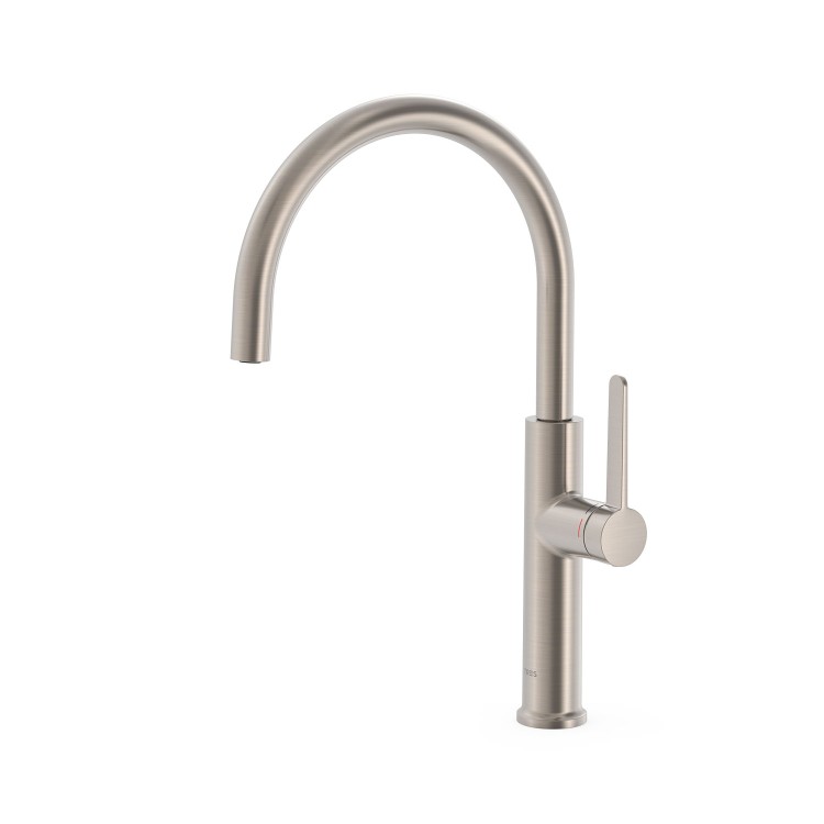 Virtuves izlietnes maisītājs TRES KITCHENS, tērauds 23044003AC