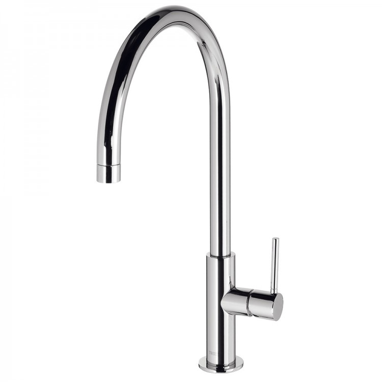 Virtuves izlietnes maisītājs MAX-TRES, hroms 06254201