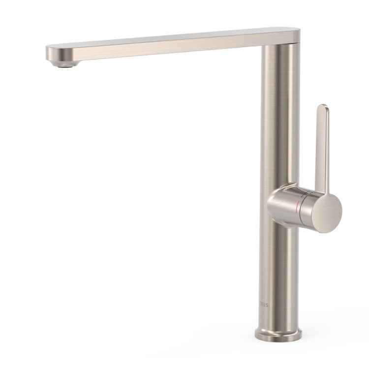 Virtuves izlietnes maisītājs TRES KITCHENS, tērauds 23044002AC