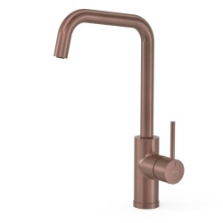 Virtuves izlietnes maisītājs TRES Kitchen, volcanic 23044007VO