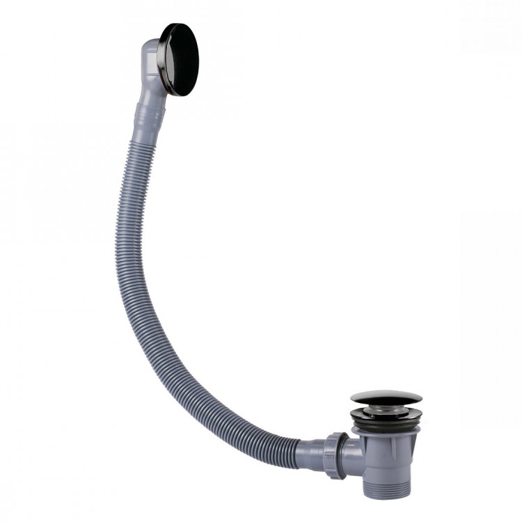 Vannas sifona pārplūde un izplūde TRES ar Click-Clack, 03453420KM