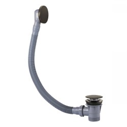 Vannas sifona pārplūde un izplūde TRES ar Click-Clack, 03453420KMB