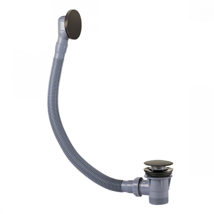 Vannas sifona pārplūde un izplūde TRES ar Click-Clack, 03453420KMB