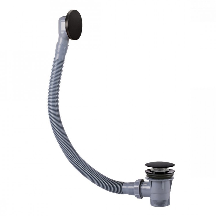 Vannas sifona pārplūde un izplūde TRES ar Click-Clack, 03453420NM