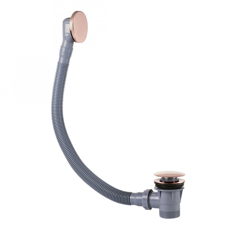 Vannas sifona pārplūde un izplūde TRES ar Click-Clack, 03453420OP