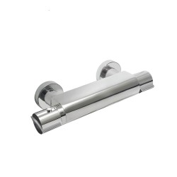 Termostata dušas maisītājs LEX-ALPUS TRES, hroms 181164