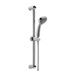 Dušas komplekts TRES Dušas komplekts 2 režīmi, hroms 143836