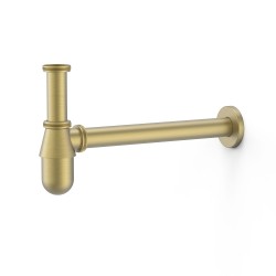 Izlietnes sifons glāze bez izplūdes TRES 1 1/4x32 03463430LM