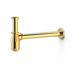 Izlietnes sifons glāze bez izplūdes TRES 1 1/4x32 03463430OR