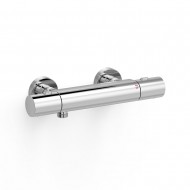 Termostata dušas maisītājs TRES OVER-WALL, hroms 19016401