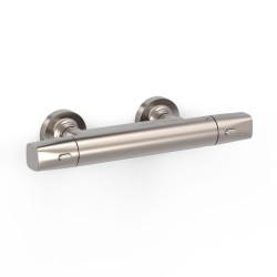 Termostata dušas maisītājs TRES OVER-WALL, tērauds 19016404AC