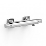 Termostata dušas maisītājs TRES OVER-WALL, hroms 19016405