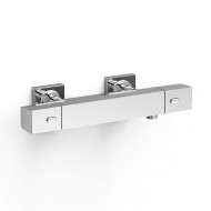 Termostata dušas maisītājs TRES OVER-WALL, hroms 19016406