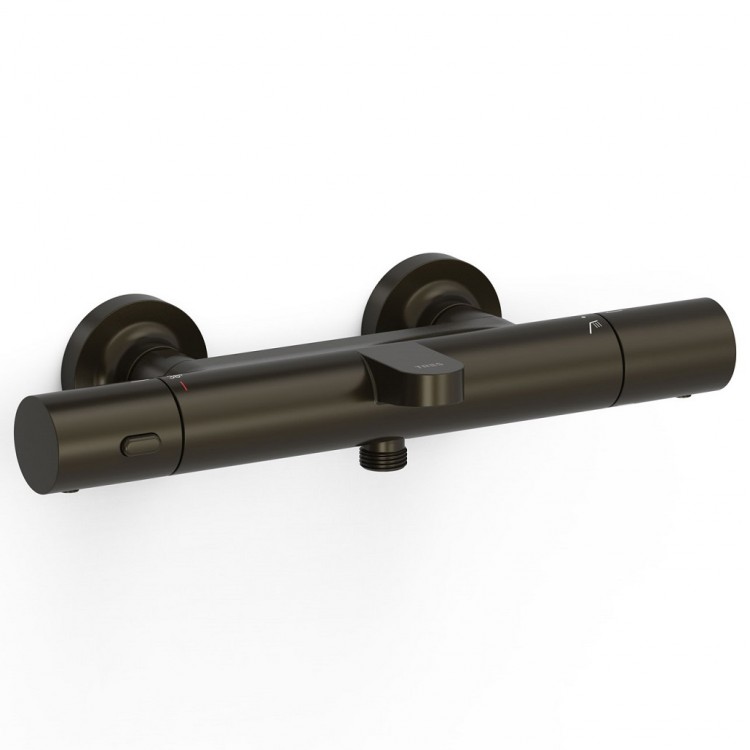 Vannas un dušas termostata maisītājs TRES OVER-WALL, 19017402KMB