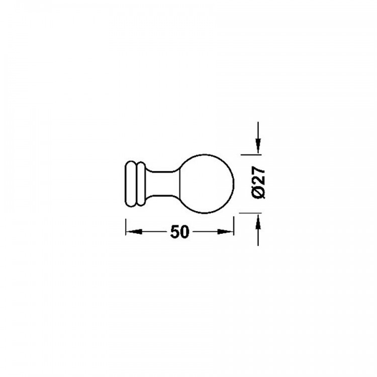 Āķis TRES CLASIC, 12423607