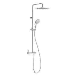 Dušas sistēma LEX TRES, hroms 08119302