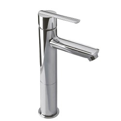 Izlietnes maisītājs paaugstināts LEX-TRES, hroms 181217