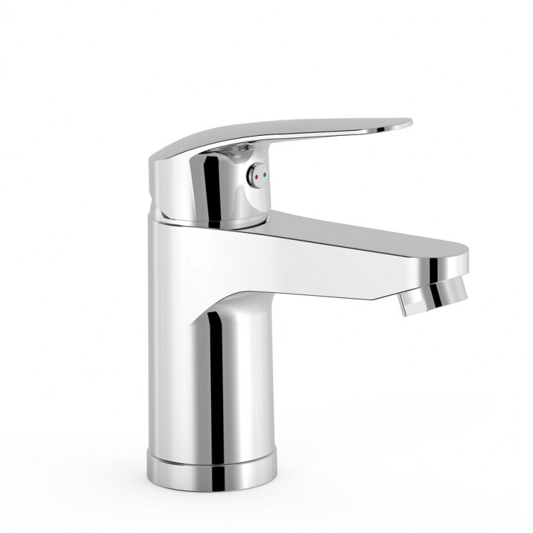 Izlietnes maisītājs BASE-TRES PLUS, hroms 21610303