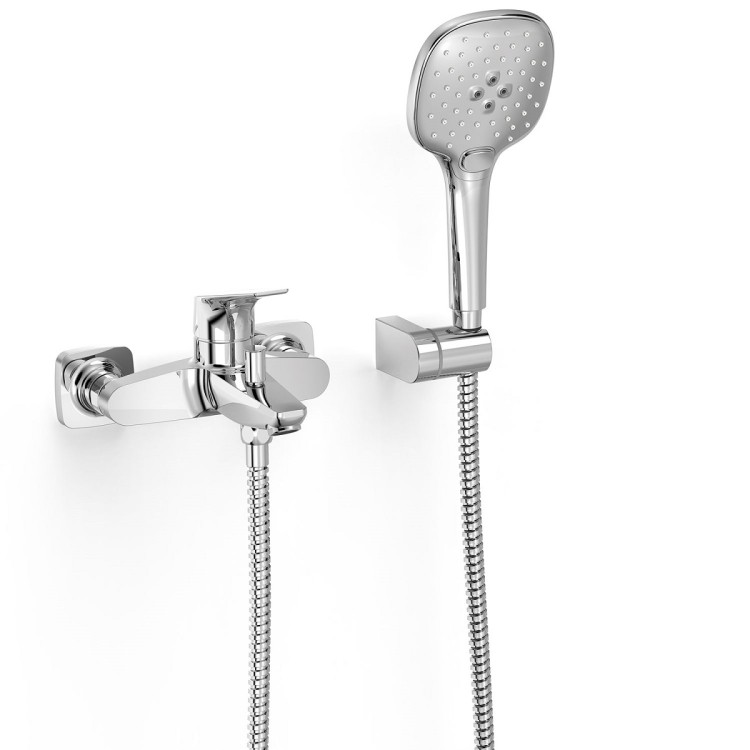 Vannas un dušas maisītājs ar dušu CANIGO-TRES, 21717001