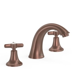 Izlietnes maisītājs 3 daļīgs TRES Clasic, volcanic 24210601VO