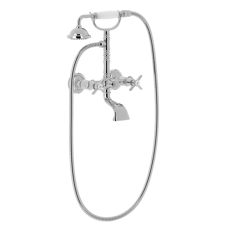 Vannas un dušas maisītājs ar dušu CLASIC-TRES, 24217601