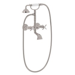 Vannas un dušas maisītājs ar dušu CLASIC-TRES, 24217601AC