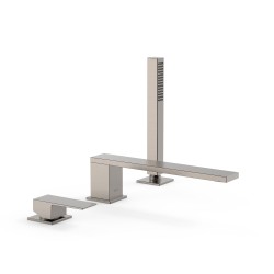 Vannas maisītājs Cuadro exclusive TRES 3-daļīgs, 00616103AC