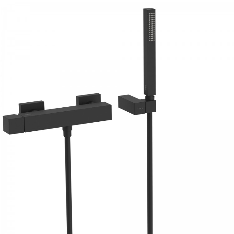 Dušas maisītājs CUADRO exclusive TRES, 00716703NM