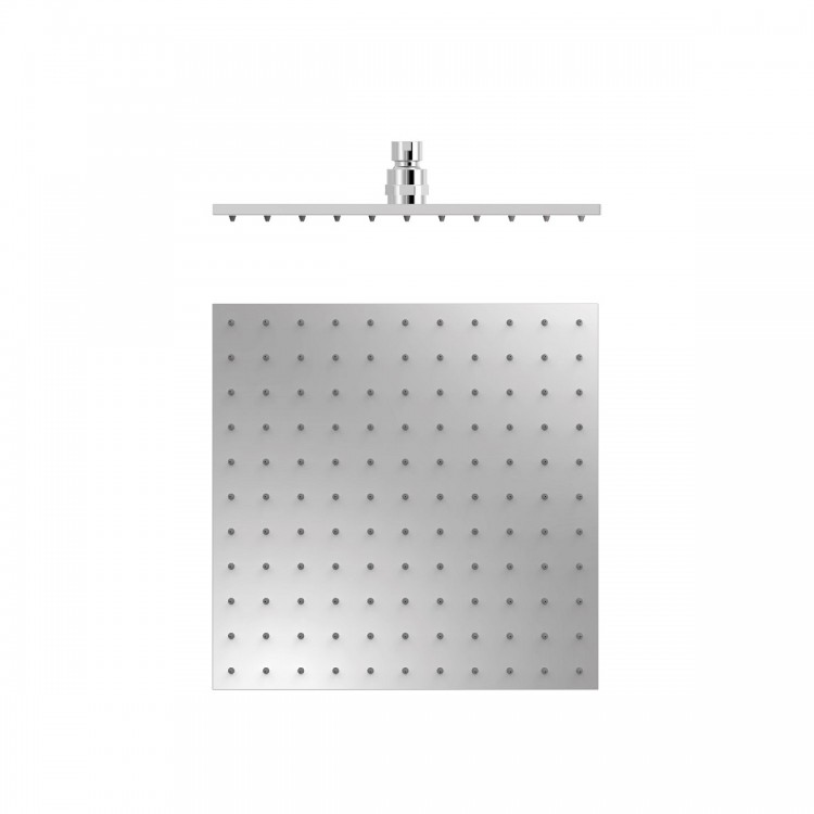 Dušas galva TRES Antilime 30x30 cm, 13413830