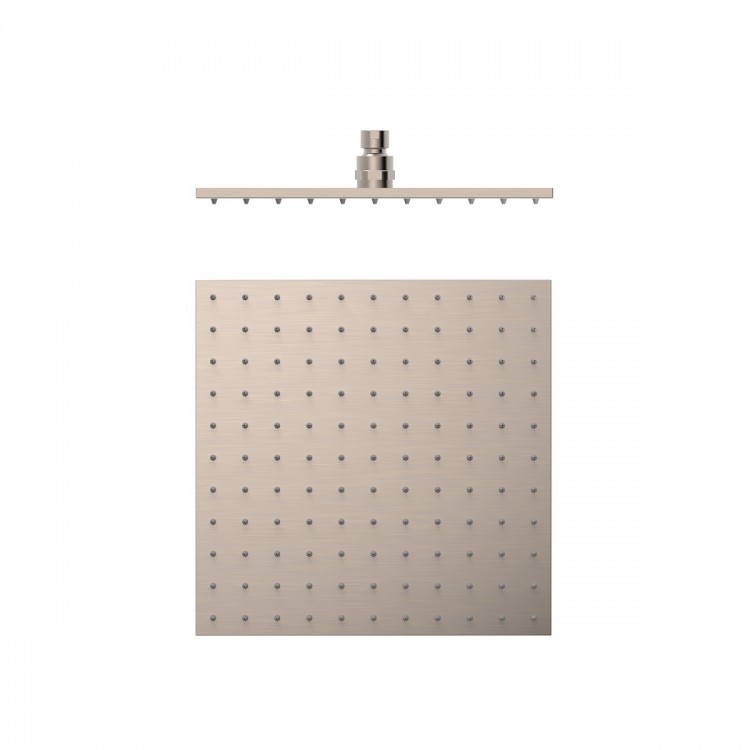 Dušas galva TRES Antilime 30x30 cm, 13413830AC