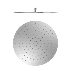 Dušas galva TRES INOX Antilime D40cm, 134315015