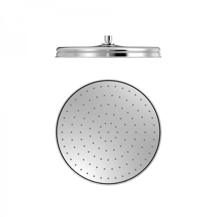 Dušas galva TRES Antilime D31 cm, hroms 29933703