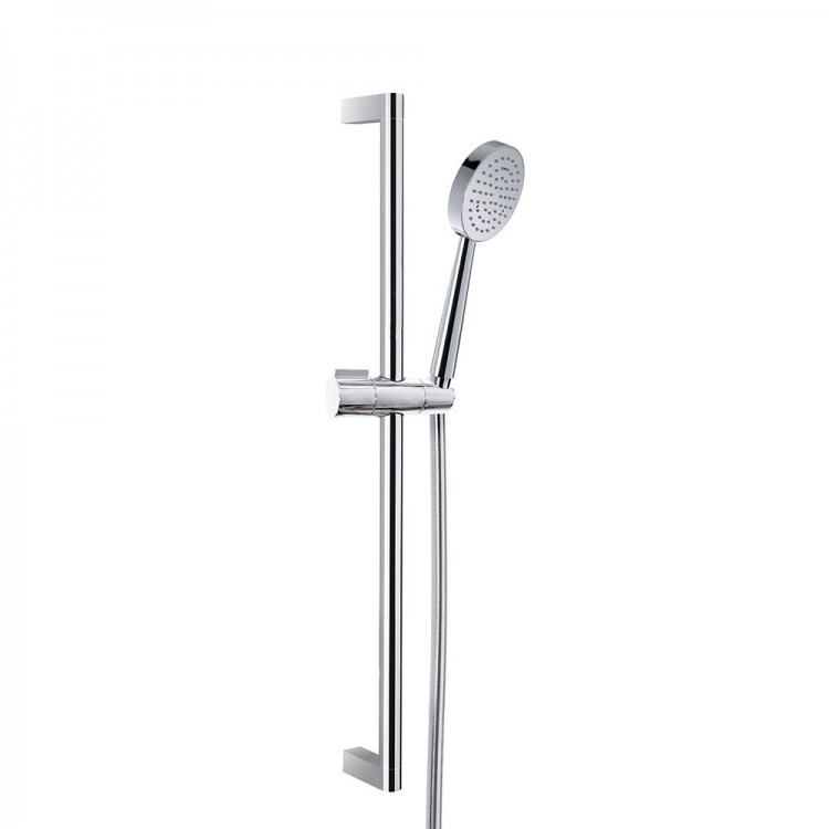 Dušas komplekts TRES, hroms 03463707