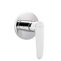 Dušas iebūvējamais maisītājs FLAT-TRES, hroms 20417701