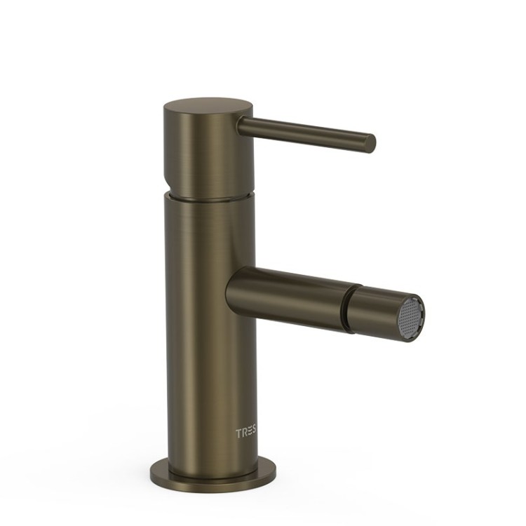 Bidē maisītājs STUDY colors TRES, 06212001KMB, melna bronza PBT®