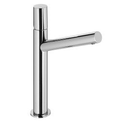 Izlietnes maisītājs MAX-TRES, hroms 06120601