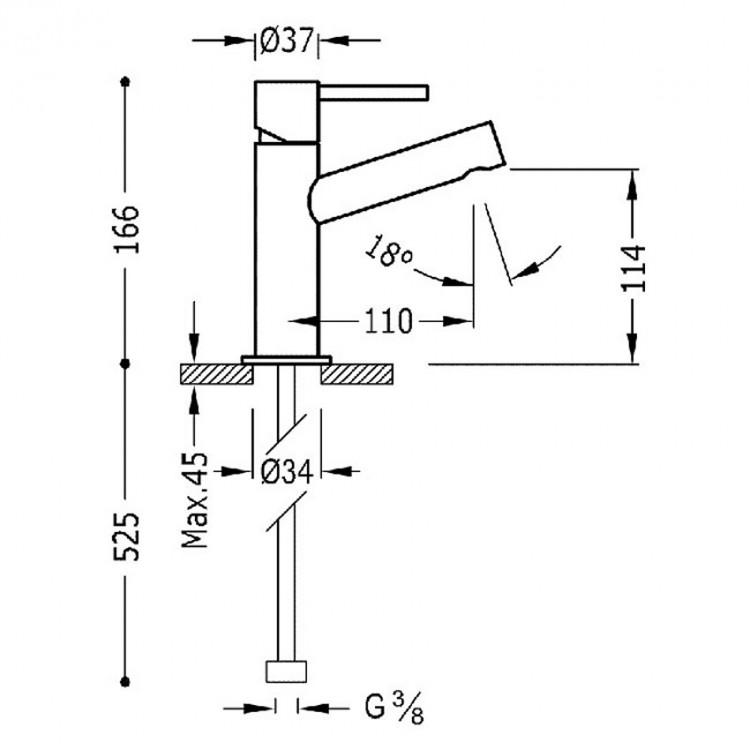 Maisītāju komplekts MAX-TRES, 06279801