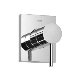Dušas iebūvējamais maisītājs MAX-TRES, 06217702