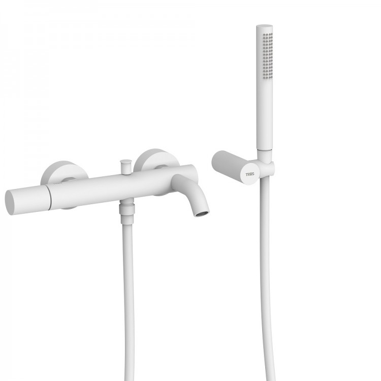 Vannas un dušas maisītājs STUDY Exclusive TRES, 26117001BM