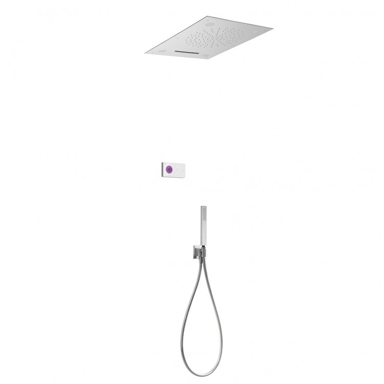 Termostata dušas sistēma TRES Shower Technology, 09286302