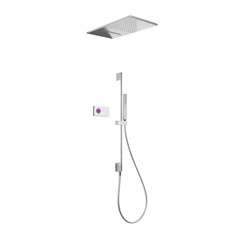 Termostata dušas sistēma TRES Shower Technology, 09286307