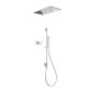 Termostata dušas sistēma TRES Shower Technology, 09286307