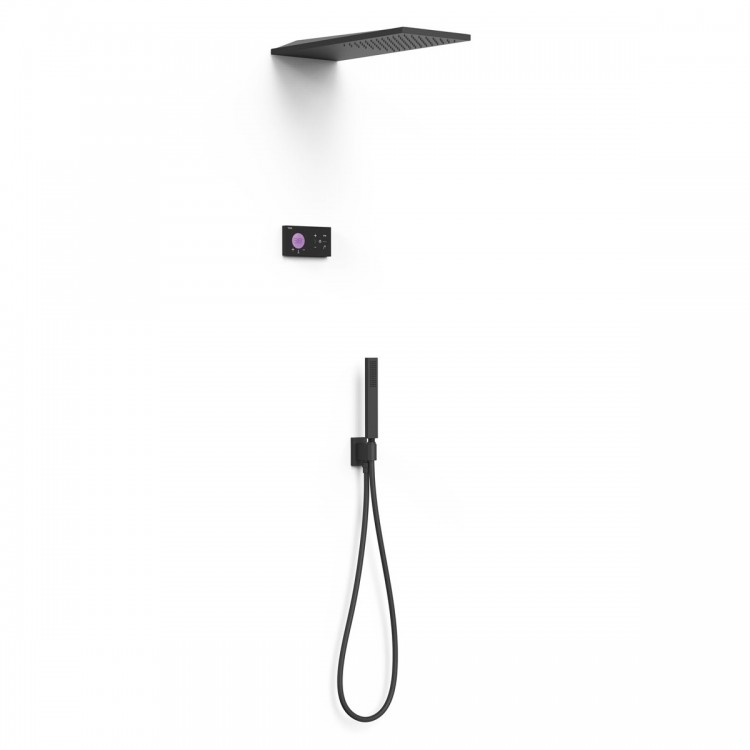 Termostata dušas sistēma TRES Shower Technology, 09288551NM