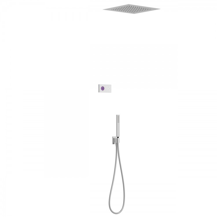 Termostata dušas sistēma TRES Shower Technology, 09286552