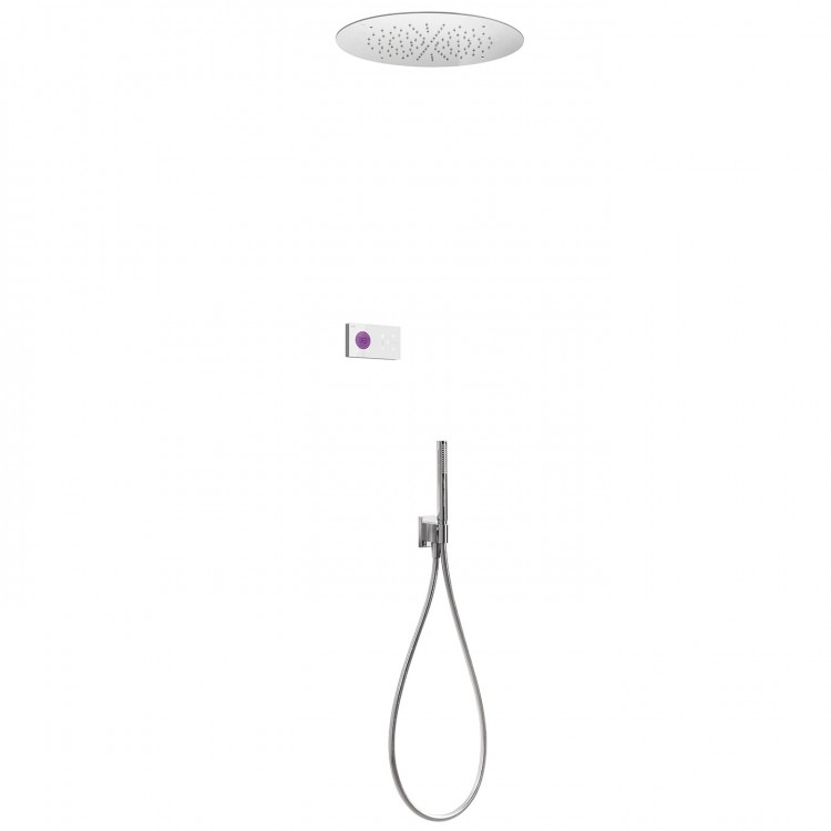 Termostata dušas sistēma TRES Shower Technology, 09286557