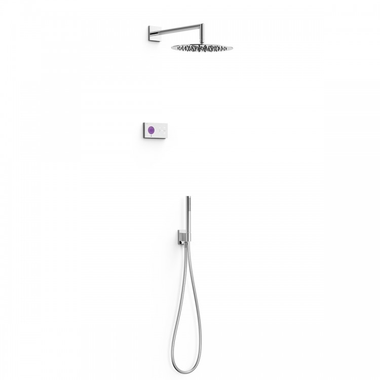 Termostata dušas sistēma TRES Shower Technology, 09286558