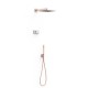 Termostata dušas sistēma TRES Shower Technology, 09286563OPM