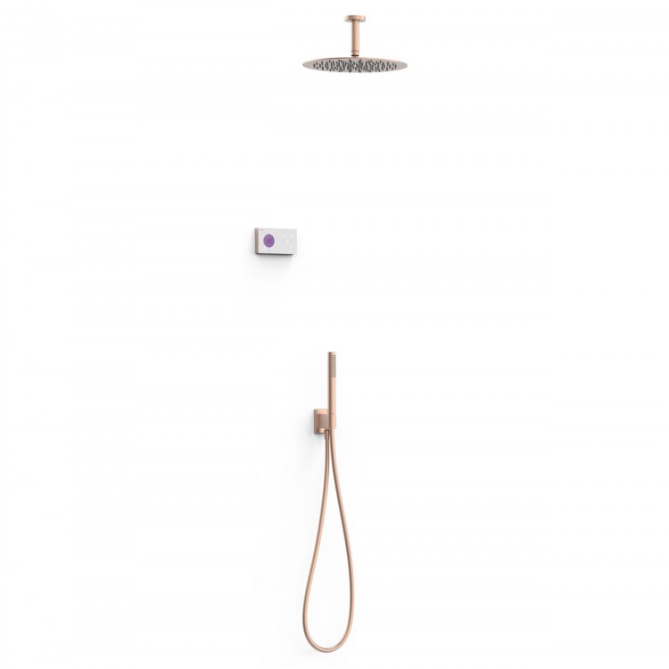 Termostata dušas sistēma TRES Shower Technology, 09286567OPM