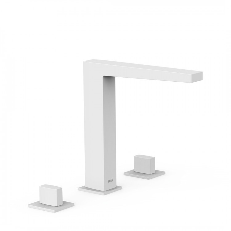 Izlietnes maisītājs 3 daļīgs SLIM-TRES, 20210501BM